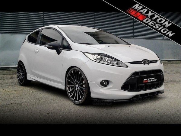 Seitenschweller (ST Look) für Ford Fiesta Mk7 / Mk7 FL 3 Turer