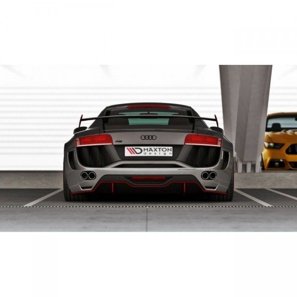 Heckspoiler für AUDI R8 I