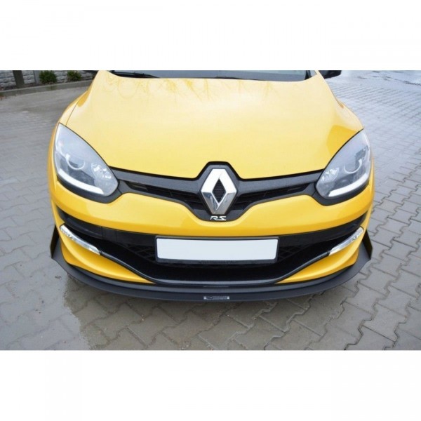Racing Front Ansatz für RENAULT MEGANE MK3 RS