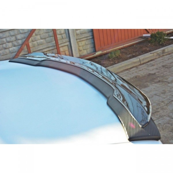 Spoiler CAP für Chevrolet Camaro 5 schwarz Hochglanz