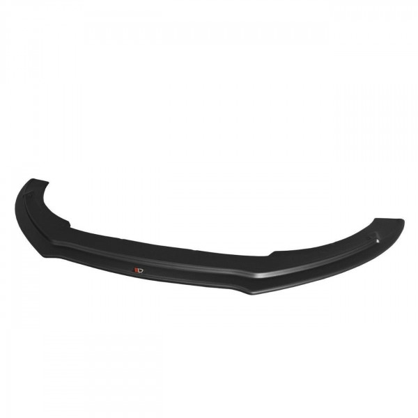Front Ansatz V.1 für Audi TT S / S-Line Mk2 (8J) schwarz Hochglanz