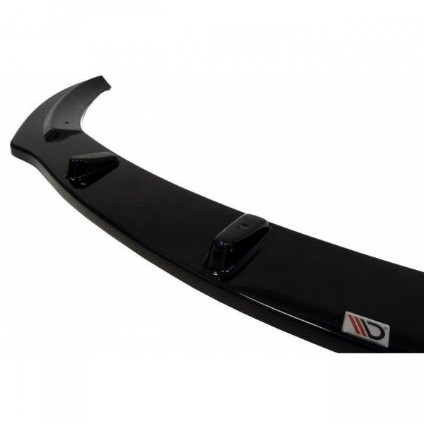 Front Ansatz für OPEL ASTRA J OPC / VXR v.1 schwarz Hochglanz