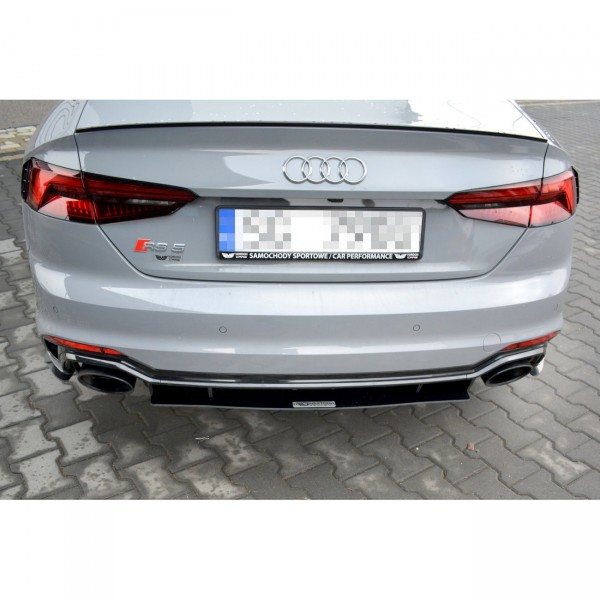 Heckschürze V.1 für Audi RS5 F5 Coupe / Sportback