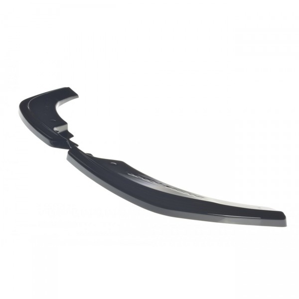 Heck Ansatz Flaps Diffusor für Skoda Scala schwarz Hochglanz