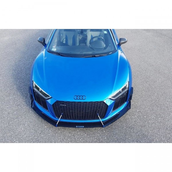 Sport Front Ansatz für Audi R8 Mk.2