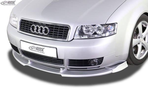 RDX Frontspoiler VARIO-X für AUDI A4 8E B6 Frontlippe Front Ansatz Vorne Spoilerlippe