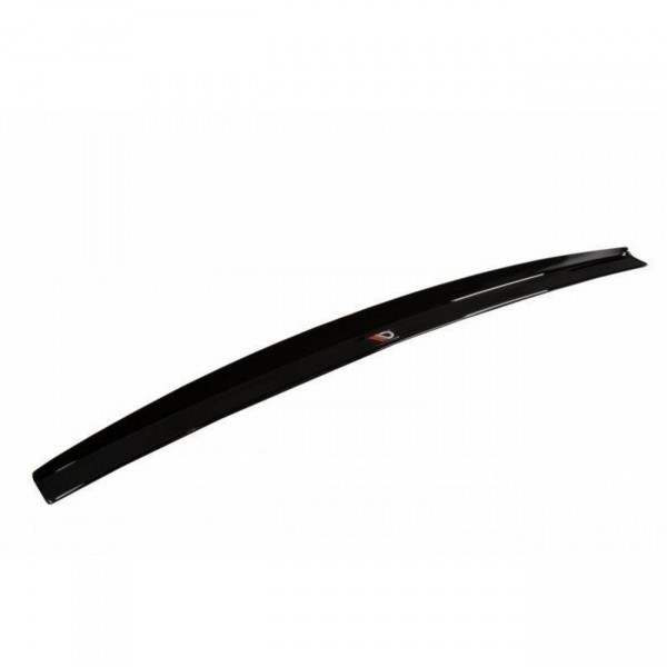 Spoiler CAP für Subaru Impreza WRX STI 2009-2011 schwarz Hochglanz