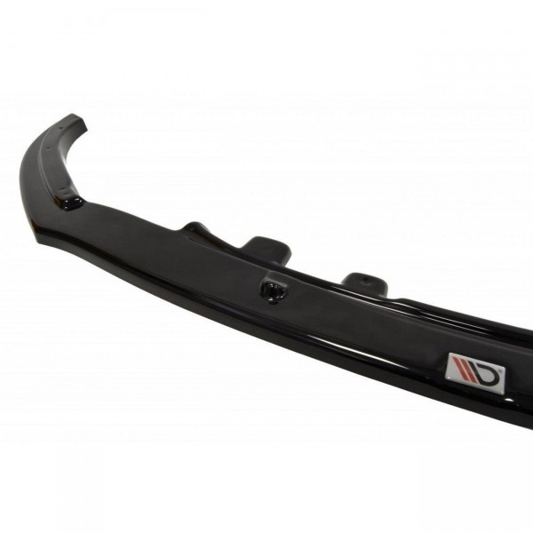 Front Ansatz für v.1 Mazda MX-5 IV schwarz Hochglanz