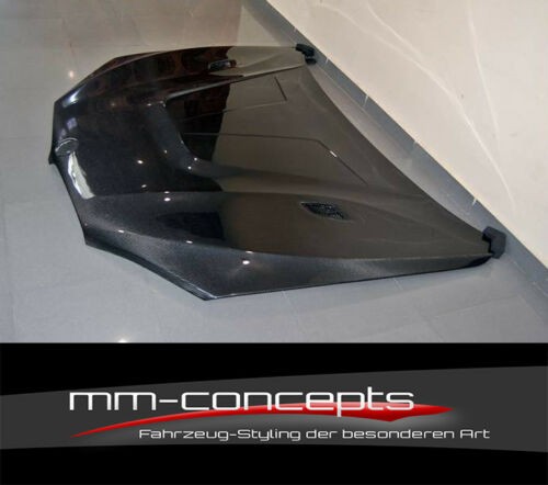 Carbon Motorhaube für BMW X5 X6 F15 F16 M Performance M-Paket Hood Bonnet M5 M6