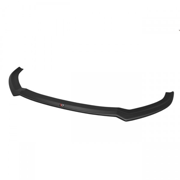 Front Ansatz V.2 für Audi S3 / A3 S-Line 8V FL Limousine schwarz Hochglanz