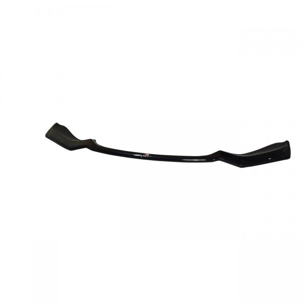 Front Ansatz V.2 für BMW 1er F20/F21 M-Power schwarz Hochglanz