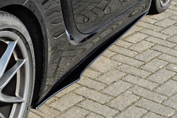 Seitenschweller im Cup 2 Look für Porsche Cayman 981 Bj: 2013-2016