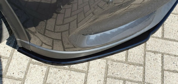 CUP Frontspoilerlippe aus ABS hochglanz schwarz Mazda CX-5 KF ab Bj.: 2017- Für alle Ausführungen pa