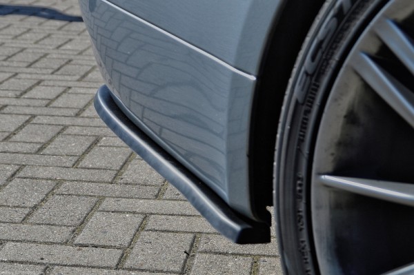 Heckansatz Seitenteile aus ABS hochglanz schwarz BMW 3er E90/E91 M Paket Bj.: 2005-2008 Limousine +
