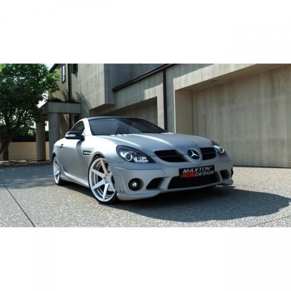 Front Stoßstange MERCEDES SLK R171 AMG 204 LOOK