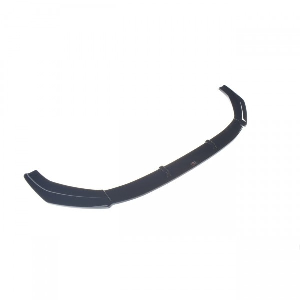 Front Ansatz V.1 für Audi RS4 B9 schwarz Hochglanz