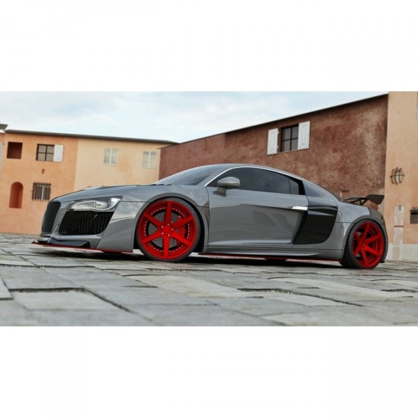 BODY KIT für AUDI R8 I