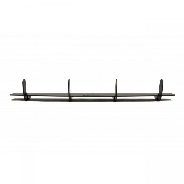 Heckschürze für & Heck Ansatz Flaps Diffusor für Audi A6 S-Line C7 (auspuffendrohr 2x1)