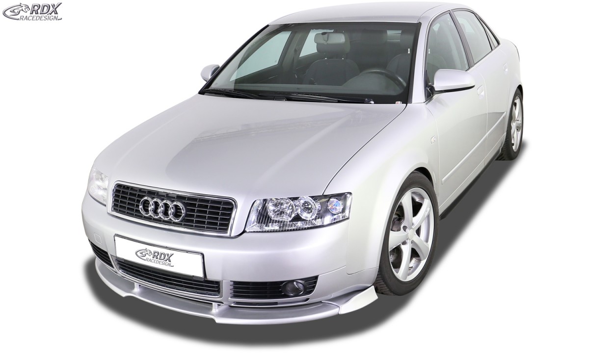 Auto Frontspoilerlippe Frontlippe für AUDI A4 B7 B8 A3 S3 A5 S5 A7 A6  Universal