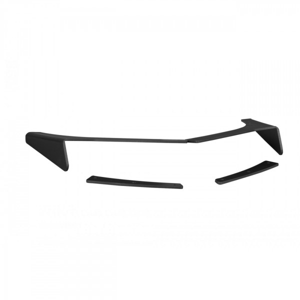 Heck Ansatz Flaps Diffusor für BMW 1er F20/F21 M-Power FACELIFT