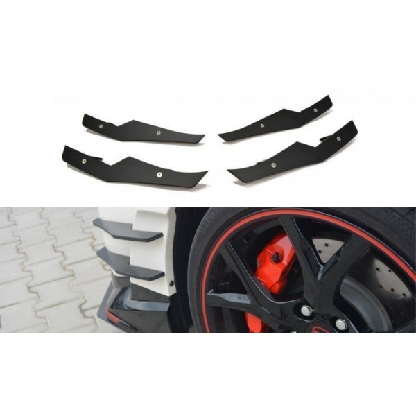 Wings für HONDA CIVIC IX TYPE R