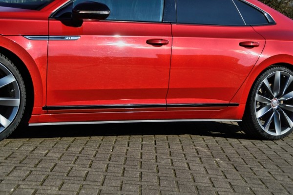 CUP Seitenschweller für VW Arteon R-Line ab 2017-