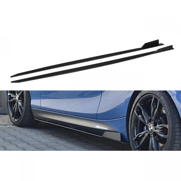 Racing Seitenschweller Ansatz BMW 1er F21 M135i / M140i / M-Paket