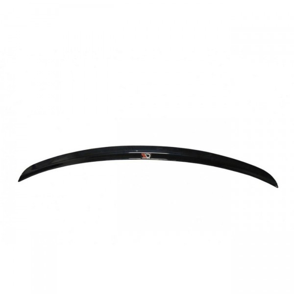 Spoiler CAP für Lexus NX Preface/Facelift schwarz Hochglanz