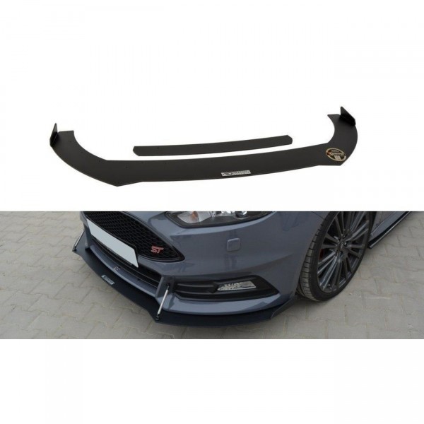 Sport Front Ansatz V.2 für Ford Focus ST Mk3 FL