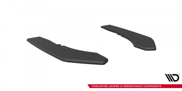 Street Pro Heck Ansatz Flaps Diffusor für BMW M440i G22 / G23 / G22 Facelift / G23 Facelift