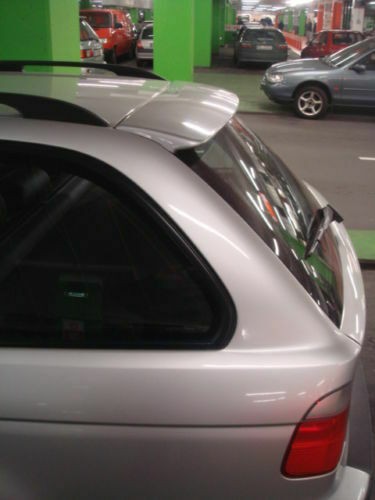 Dachspoiler für BMW 5er E39 Touring Heckspoiler Spoiler rear Heckflügel Kombi