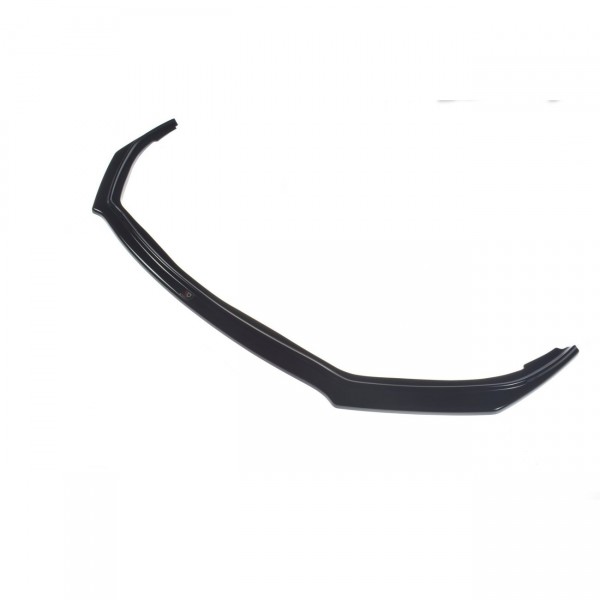 Front Ansatz V.2 für Peugeot 508 GT Mk2 schwarz Hochglanz