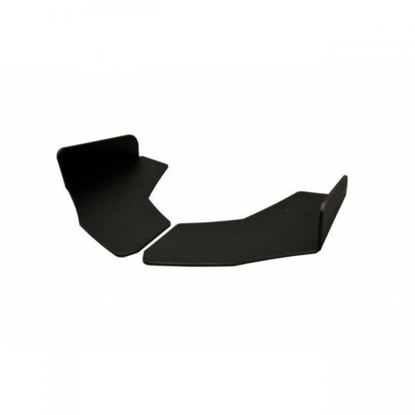 Heck Ansatz Flaps Diffusor für Subaru Impreza WRX STI 2009-2011