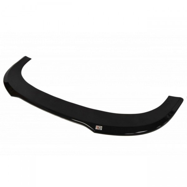 Front Ansatz für AUDI RS6 C6 schwarz Hochglanz