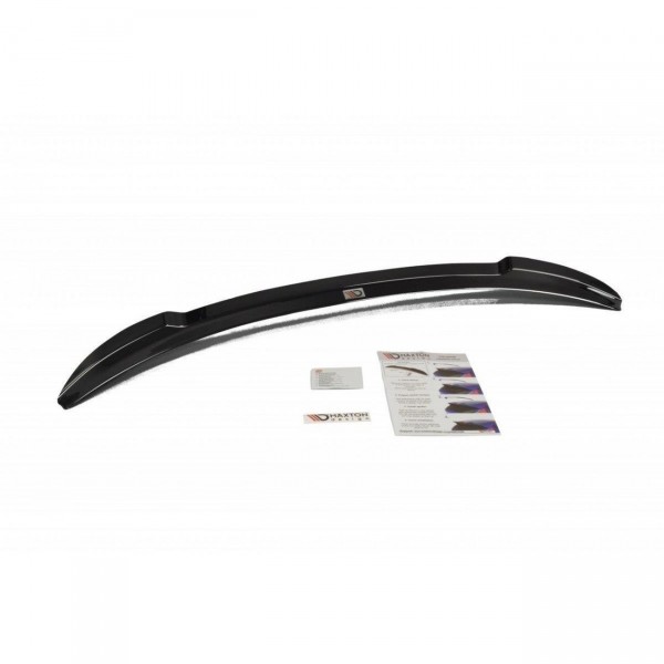 Spoiler CAP für n.2 HONDA CIVIC IX TYPE R schwarz Hochglanz