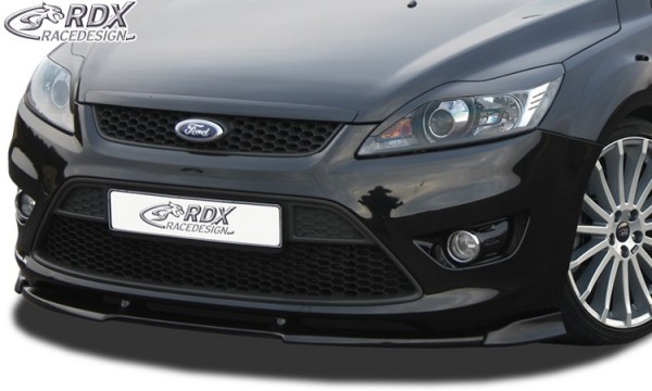 RDX Frontspoiler VARIO-X für FORD Focus 2 ST Facelift 2008+ Frontlippe Front Ansatz Vorne Spoilerlip