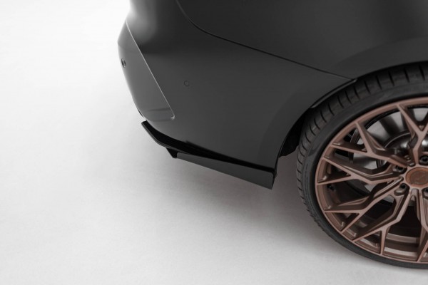 Street Pro Heck Ansatz Flaps Diffusor +Flaps für BMW M440i G22 / G23 / G22 Facelift / G23 Facelift