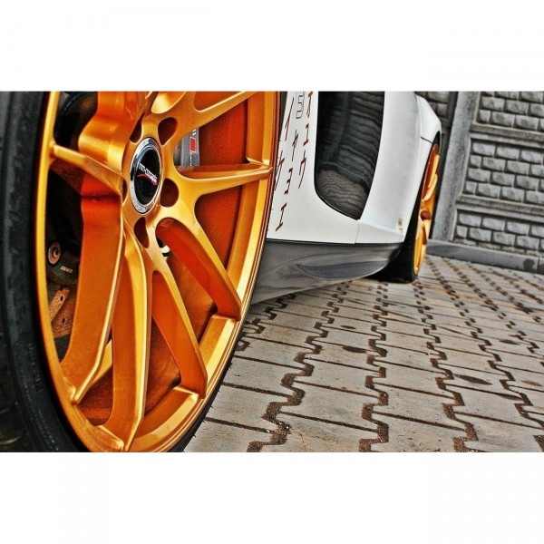 Seitenschweller für Audi R8 Mk.1