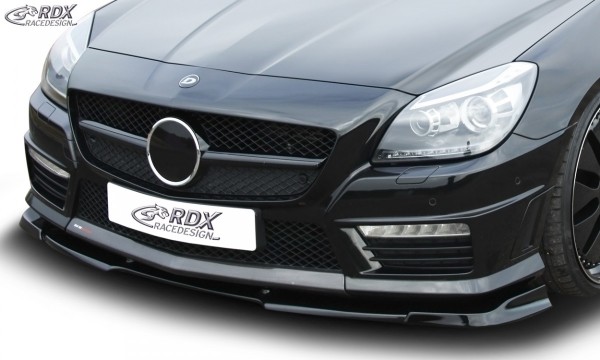RDX Frontspoiler VARIO-X für MERCEDES SLK 55 AMG R172 AMG (Passend an AMG bzw. Fahrzeuge mit AMG Fro