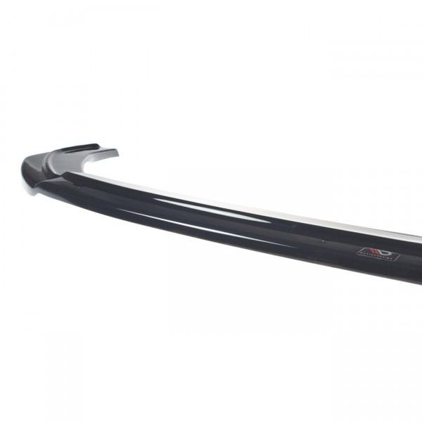 Front Ansatz V.2 für AUDI RS4 B9 schwarz Hochglanz