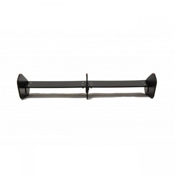 Diffusor Heck Ansatz für VW GOLF 7 R HATCHBACK Heckschürze & Heck Ansatz Flaps Diffusor