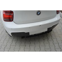 Vorschau: Diffusor Heck Ansatz Heckschürze & Heck Ansatz Flaps Diffusor für für BMW 1er (vor Facelift) Vorschau: Diffusor Heck Ansatz Heckschürze & Heck Ansatz Flaps Diffusor für für BMW 1er (vor Facelift)