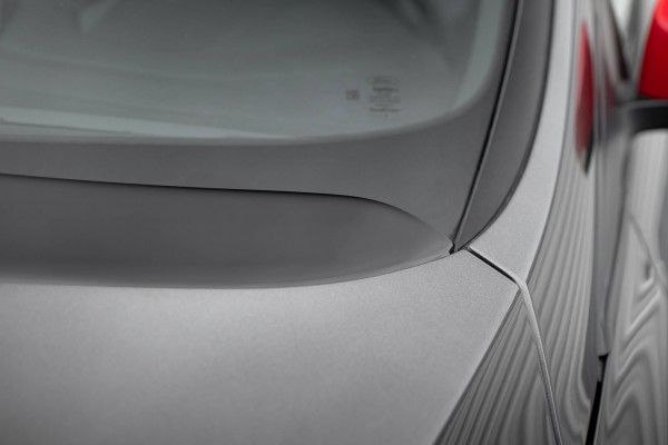 Verlängerung Motorhaube für Ford Focus Mk3 / Mk3 FL / ST / RS schwarz Hochglanz