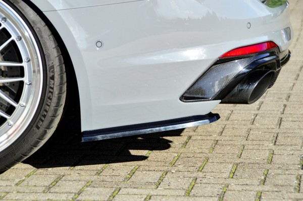 Heckansatz Seitenteile aus ABS