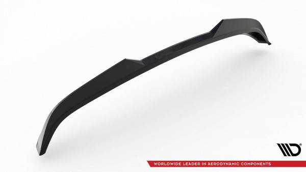 Spoiler CAP für 3D Land Rover Range Rover Velar R-Dynamic Mk1 schwarz Hochglanz