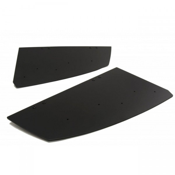 Diffusor Heck Ansatz für Heckschürze für BMW M3 E92 / E93