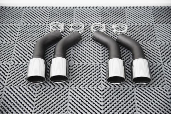 Auspuffspitzen Chrome Cupra Formentor Mk1