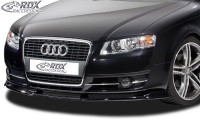 RDX Frontspoiler VARIO-X für AUDI A4 8E B7 Frontlippe Front Ansatz Vorne Spoilerlippe RDX Frontspoiler VARIO-X für AUDI A4 8E B7 Frontlippe Front Ansatz Vorne Spoilerlippe
