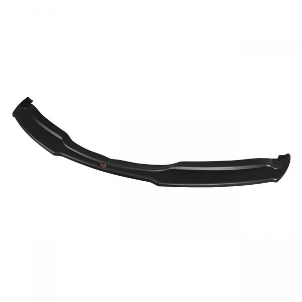 Front Ansatz V.1 für BMW 3er E90 M Paket schwarz Hochglanz