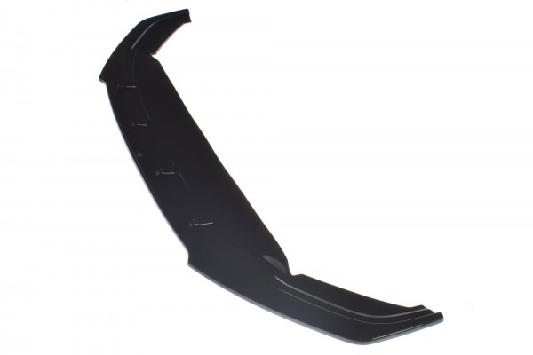 Front Ansatz V.1 für Volkswagen Passat R-Line B8 schwarz Hochglanz